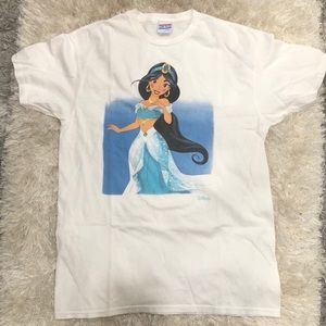 Junk Food Disney Jasmine T-shirt
